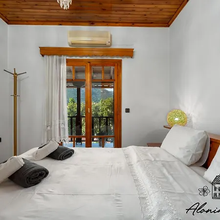 펜션 Alonia Episkopi (Evia)