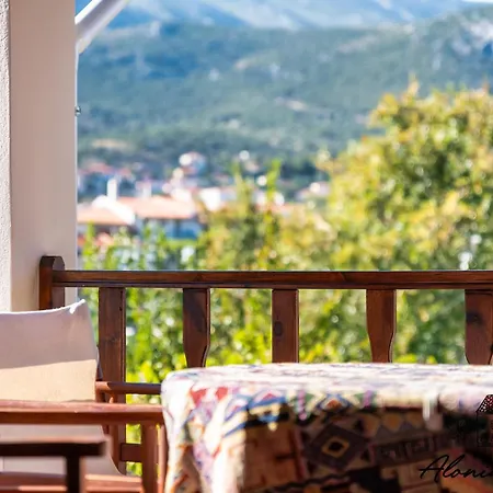 Alonia 펜션 Episkopi (Evia)
