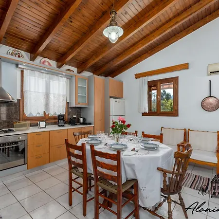 Alonia 別荘 Episkopi (Euboea)