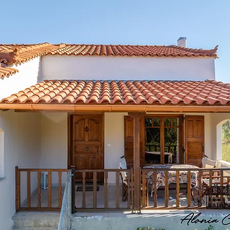 Alonia 펜션 Episkopi (Evia)